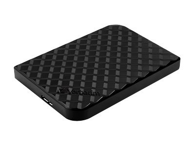 Verbatim Disco rigido portatile Store 'n' Go USB 3.0 da 4 TB Nero - 4 TB - 3.2 Gen 1 (3.1 Gen 1) - 5