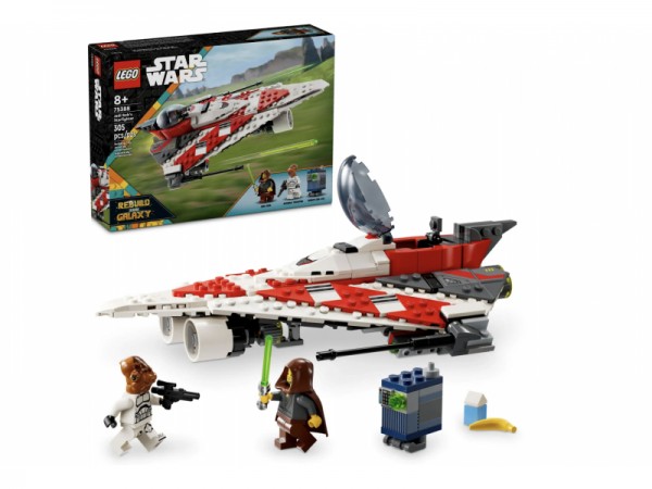 LEGO 75388 Star Wars Jedi Bobs Sternjäger
