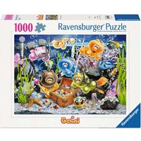 Ravensburger Puzzle Gelini im Unterwasserspass