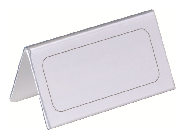 Durable 805119 - Trasparente - PVC - 25 pz