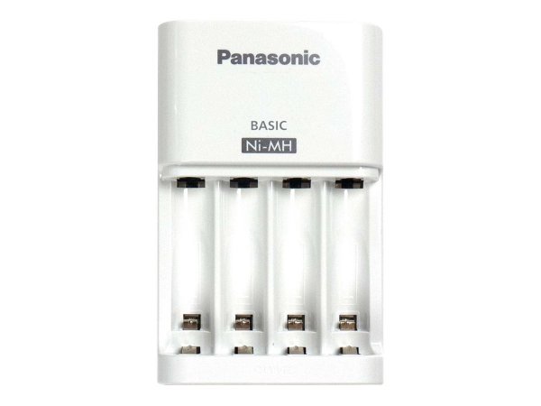 Panasonic BQ-CC51E - Stilo AA - Mini Stilo AAA