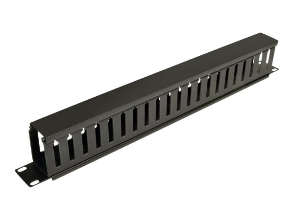 Tripp SmartRack 1U Horizontal Cable Man