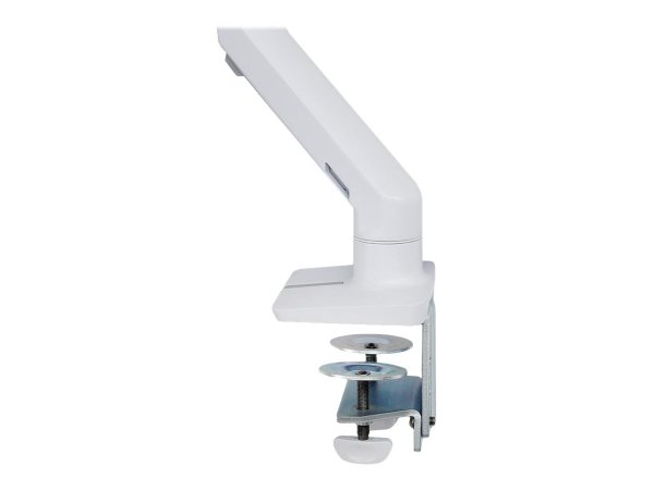 Ergotron HX Desk Monitor Arm - Mounting kit (articulating arm, desk clamp mount, grommet mount, pivo