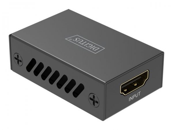 DIGITUS HDMI Repeater 8K/60Hz 8K/60 - Cavo - Digitale/display/video