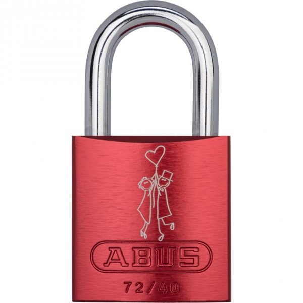ABUS Security-Center Love 72/40 Lock Look 1 SL 6
