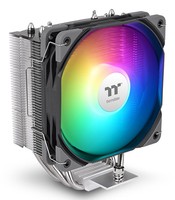 Thermaltake Kühler Ux400 Argb Black Air AMD/Intel retail - Raffreddamento Cpu - AMD socket AM3 (ph.