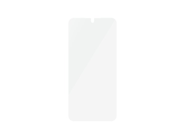 PanzerGlass SAFE. by ® Screen Protector Samsung Galaxy A55 5G | Ultra-Wide Fit w. EasyAligner - Sams