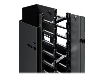 Rittal 5302.053 - Canalina per cavi - Nero - Acciaio - 1 pz