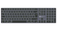 Logickeyboard Titan FR Mac - Tastiera - AZERTY
