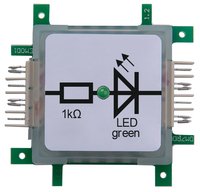 ALLNET ALL-BRICK-0012 - 2.2 V - 1000000 m? - 1 pz - 100 g