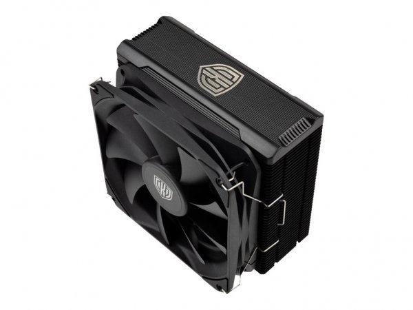 Pro Gamersware Kolink Umbra EX180 - Prozessor-Luftkühler - fuer AM4 LGA1200 LGA1700 AM5 - Raffreddam