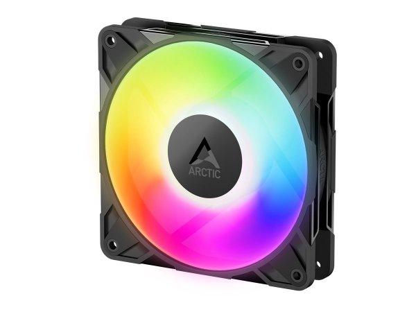 Arctic P12 Pro A-RGB LN? 3 Pack - Gehäuse-Luefter - Case fan
