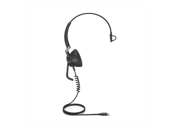 Jabra Engage 50 - Cablato - Ufficio - 20 - 20000 Hz - 61 g - Auricolare - Nero