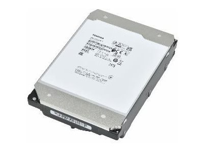 Toshiba MG11 Series - Festplatte - Enterprise - - intern - 3.5" 8.9 cm - SATA/s - Disco rigido - Ser