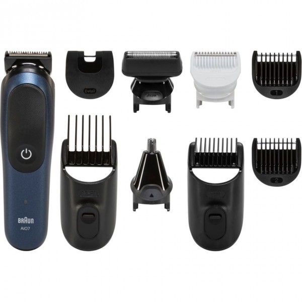 Braun AIO7540 Series 7 All In One Style Kit