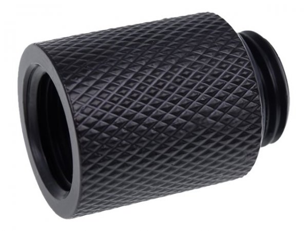 Alphacool 17256 - Ottone - Nero - 18 mm - 18 mm - 20 mm - 100 g