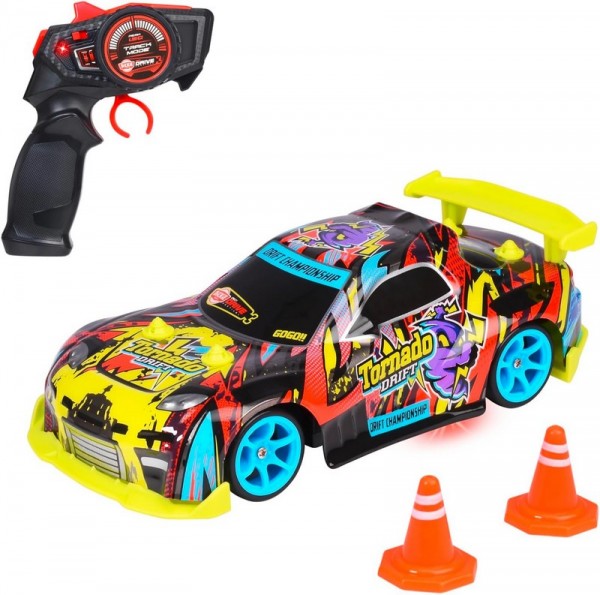 Simba Dickie RC Tornado Drift RTR 2.4 GHz 201104007
