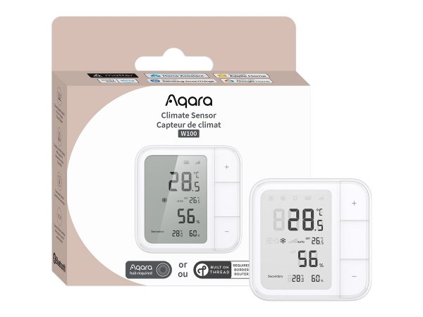 Aqara Climate Sensor W100