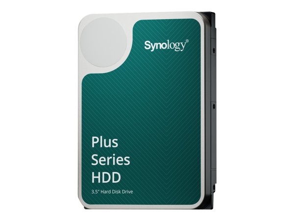 Synology Harddisk HAT3300 Plus-Serie 3.5 SATA - Disco rigido - Serial ATA