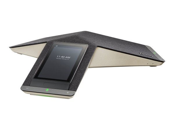Poly Telefono IP per conferenze Trio C60 per Microsoft Teams full radio e abilitato per PoE - Telefo