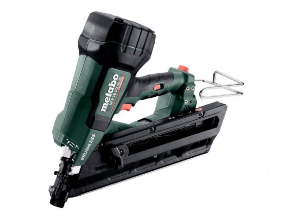 Metabo NFR 18 LTX 90 BL Akku-Nagler