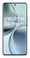 Realme 14 Pro Suede Grey - Smartphone - 256 GB