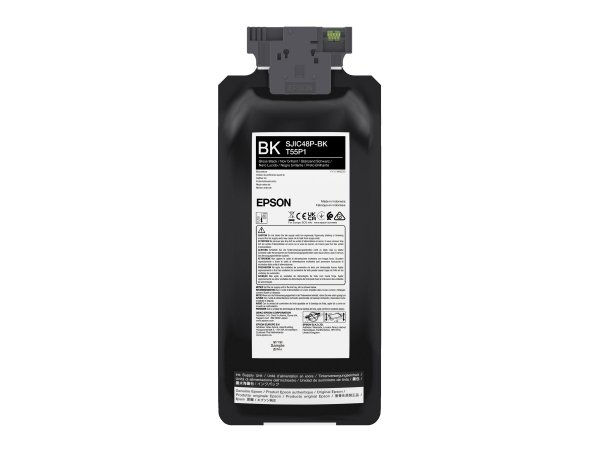 Epson Sjic48P-Bk ink cartridge for CW - Originale - Nastro