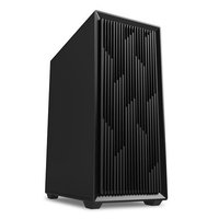Sharkoon Gehäuse VK2 ATX schwarz - Torre - ATX