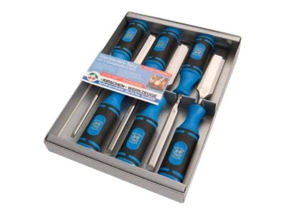 Kirschen Werkzeuge Stechbeitelsatz 1118 SB. im Karton