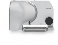 Gorenje Allesschneider R708A edelstahl