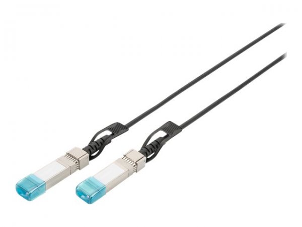 DIGITUS Cavo DAC SFP+ 10G da 1m - 1 m - SFP+ - SFP+
