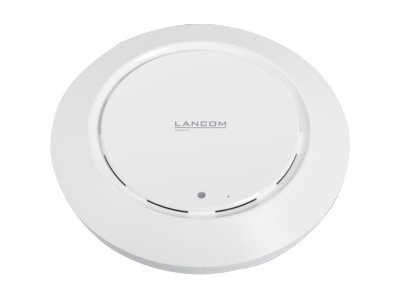Lancom LW-500 (WW) - 2.4 GHz - 5 GHz - 867 Mbit/s - AES - EAP-FAST - EAP-TLS - EAP-TTLS - MSCHAPv2 -
