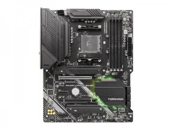 MSI Mag B550 Tomahawk Max Wifi - Scheda madre - AMD socket AM4 (Ryzen)