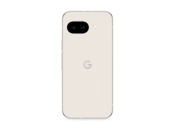 Google Pixel 9a - - Porcelain - Smartphone - 128 GB