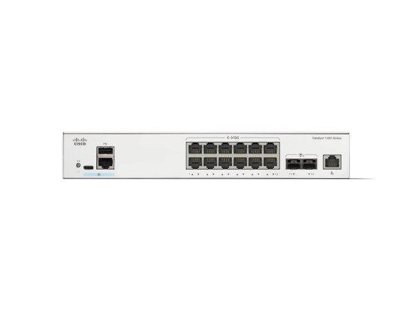 Cisco Catalyst 1300 - Interruttore - Filo di rame