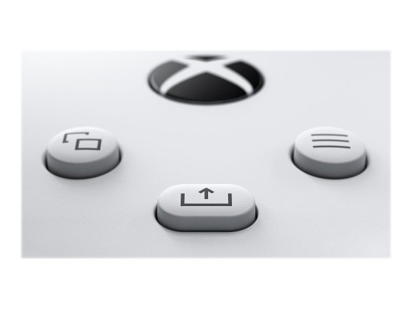 Microsoft Xbox Wireless Controller White - Gamepad - Bluetooth