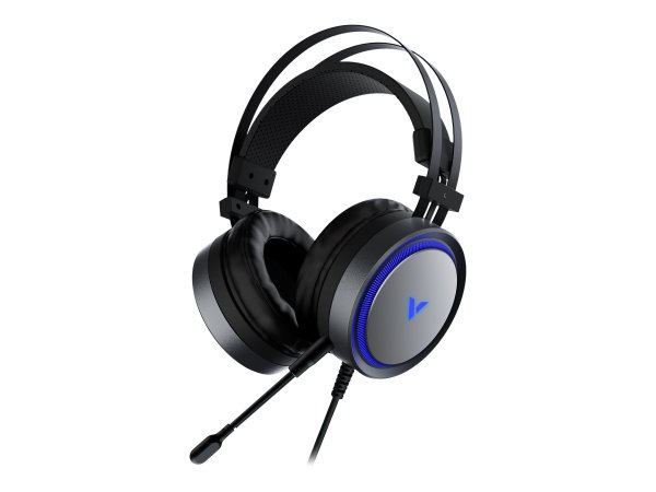 Rapoo VH530 - Cablato - Gaming - 20 - 20000 Hz - 380 g - Auricolare - Nero