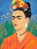 Ravensburger CreArt ART Collection Leinwand Edition Frida Kahlo