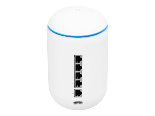 Ubiquiti UniFi Dream Machine - 2.4 GHz - 5 GHz - 1733 Mbit/s - AES - TKIP - WEP - WPA - WPA-Enterpri