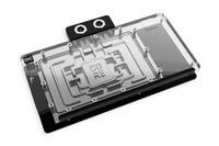 Alphacool Core Geforce RTX 5090 ROG Astral mit Backplate - 5 V - Alluminio