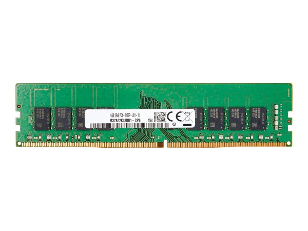 HP 8GB DDR4-3200 DIMM - 8 GB - 1 x 8 GB - DDR4 - 3200 MHz - 288-pin DIMM
