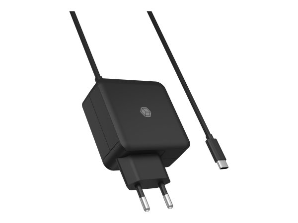 ICY BOX IB-PS111-PD - Interno - AC - 1,5 m - Nero