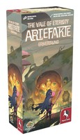Pegasus Spiele The Vale of Eternity Artefakte Erweiterung