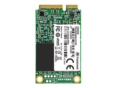 Transcend 370S - 16 GB - mSATA - 140 MB/s
