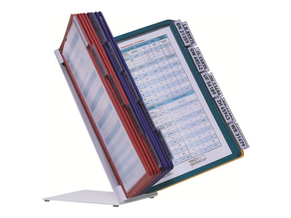 Durable VARIO Desk Unit 20 Complete - A4 - Grigio