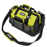 Ryobi RSSSTB1 - Nero - Verde - Poliestere - 14 tasche - Resistente all’acqua - 380 mm - 290 mm