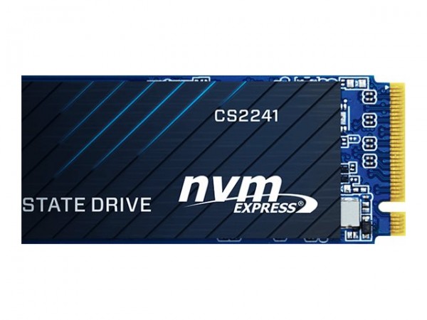 PNY CS2241 - SSD - 1 TB - intern - M.2 2280 - PCIe 4.0 x4 (NVMe)