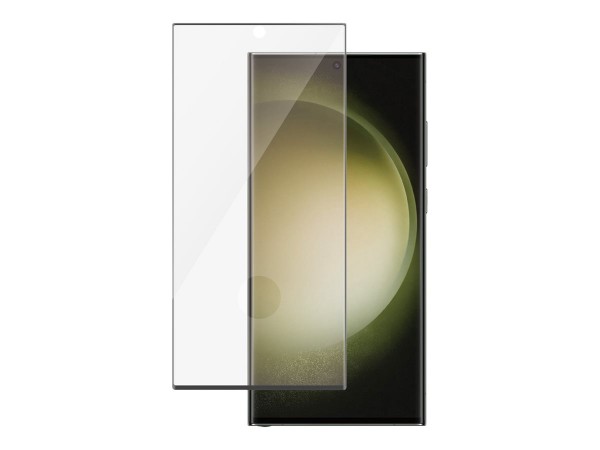 PanzerGlass ® Screen Protector Samsung Galaxy S23 Ultra | Ultra-Wide Fit - Samsung - Samsung - Galax