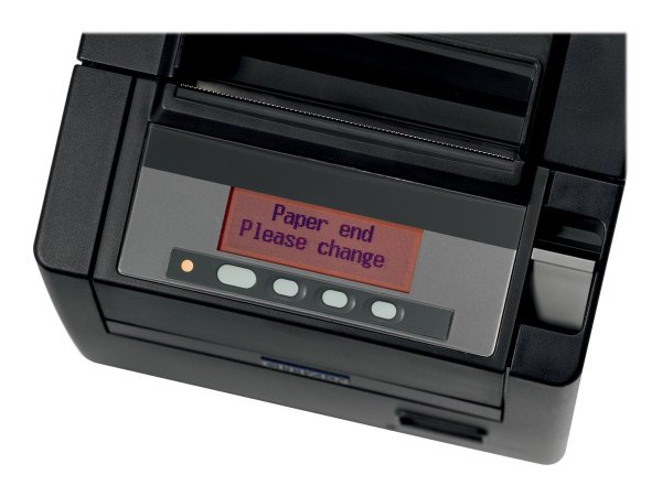 Citizen CT-S801II - Termica diretta - Stampante POS - 203 x 203 DPI - 300 mm/s - 1,5 x 3 mm - Kataka