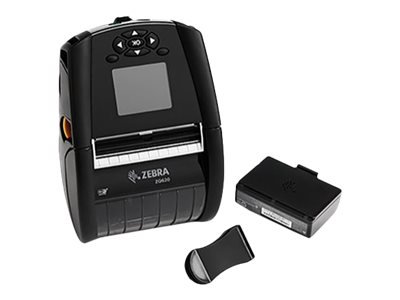 Zebra ZQ620 - Termica diretta - 203 x 203 DPI - 115 mm/s - Con cavo e senza cavo - Grigio